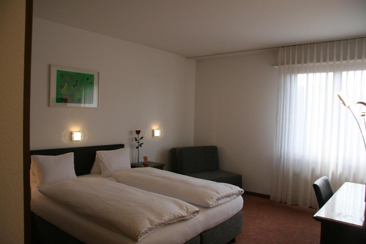 Hotel Eremitage Arlesheim Exteriör bild