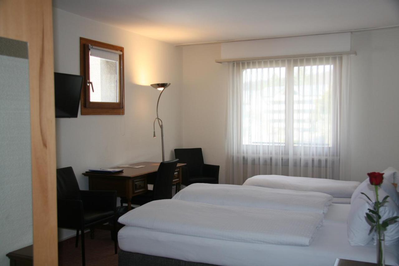 Hotel Eremitage Arlesheim Exteriör bild