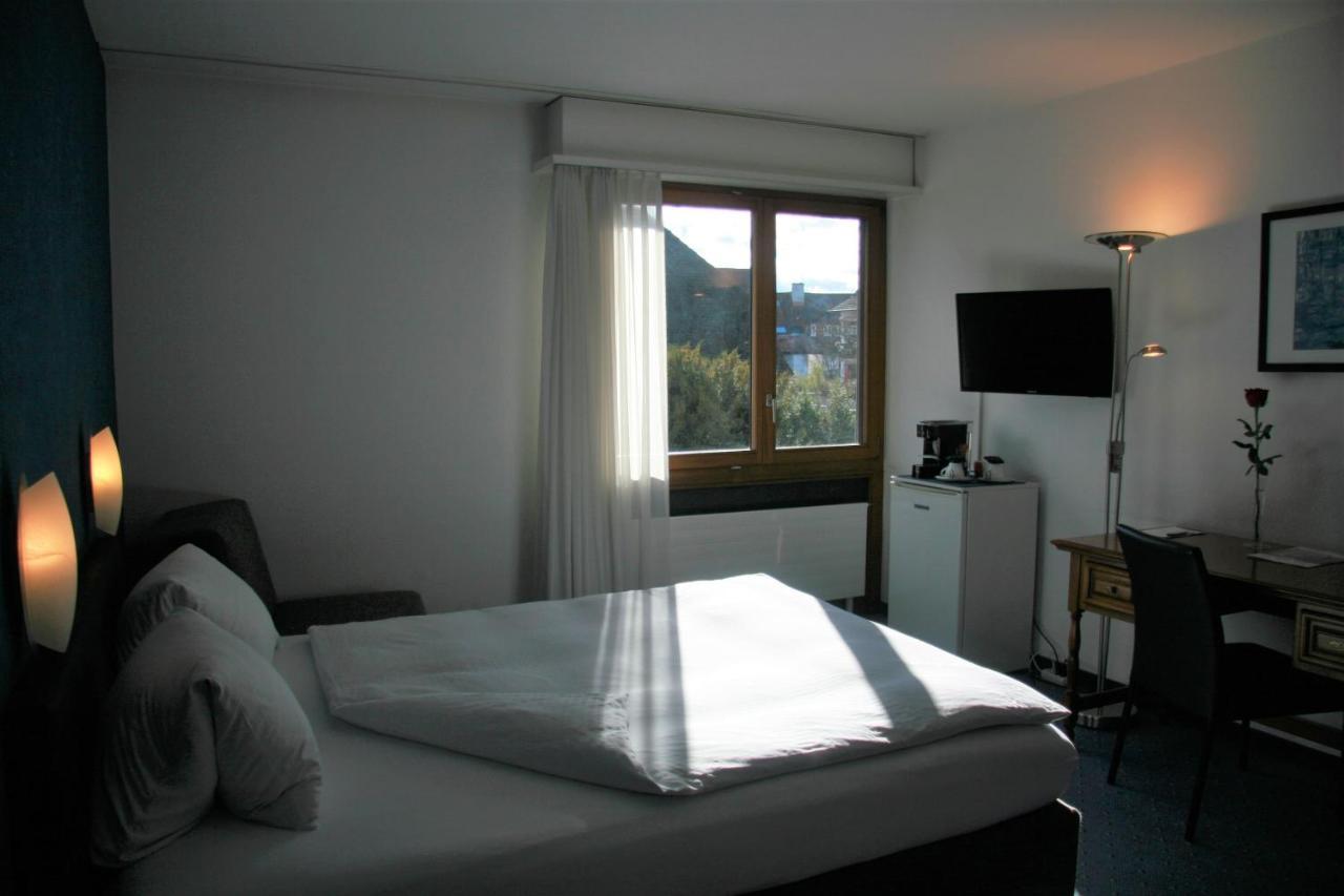 Hotel Eremitage Arlesheim Exteriör bild