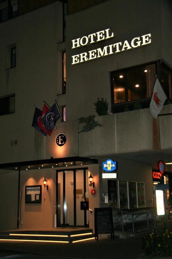 Hotel Eremitage Arlesheim Exteriör bild