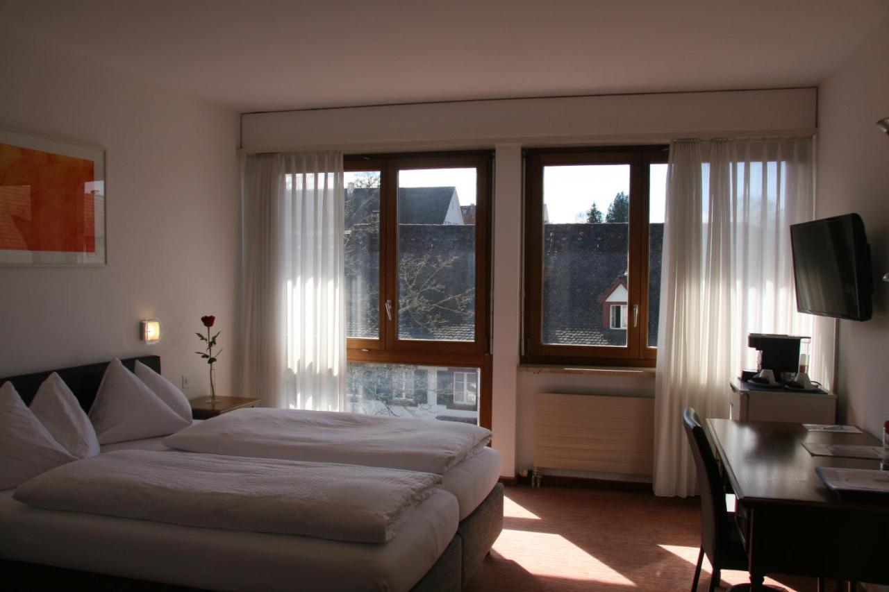 Hotel Eremitage Arlesheim Exteriör bild