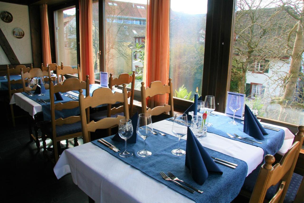 Hotel Eremitage Arlesheim Exteriör bild