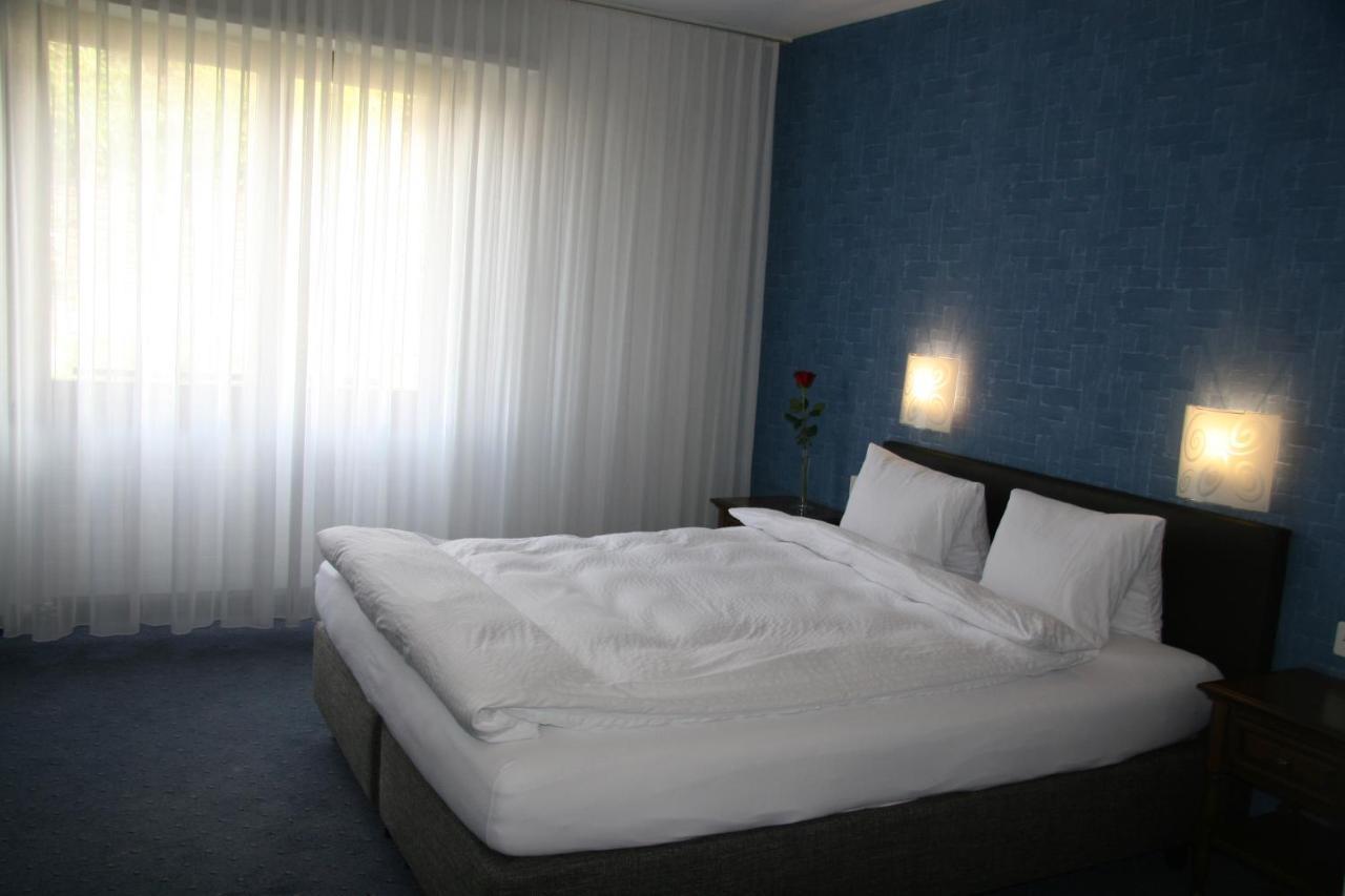 Hotel Eremitage Arlesheim Exteriör bild