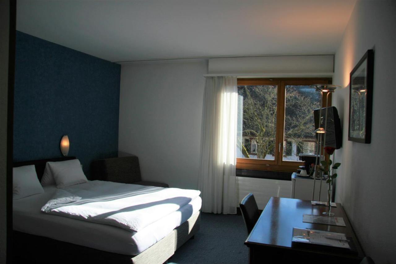 Hotel Eremitage Arlesheim Exteriör bild