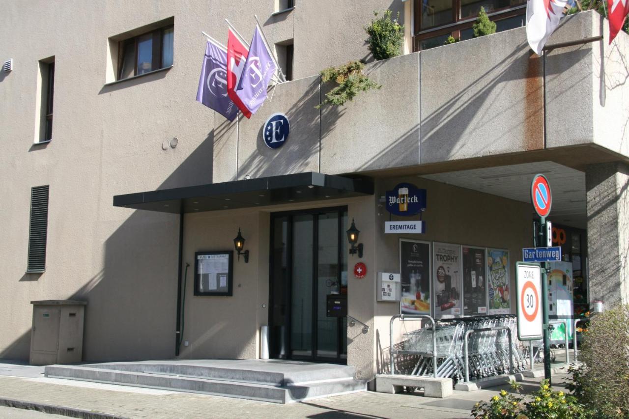 Hotel Eremitage Arlesheim Exteriör bild